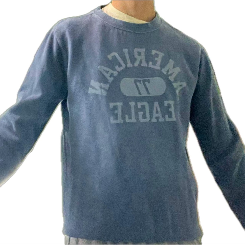 american eagle crewneck sweatshirt